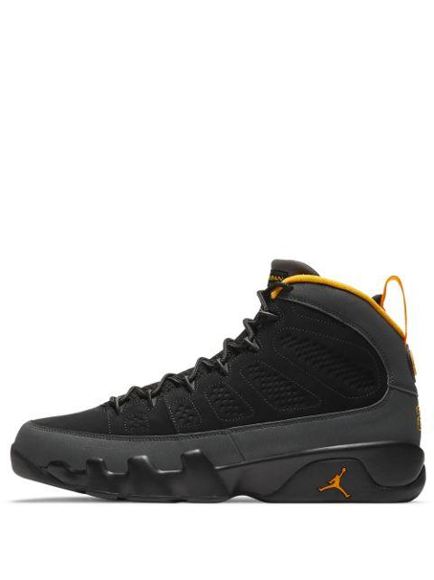Air Jordan 9 Retro "University Gold" sneakers by JORDAN