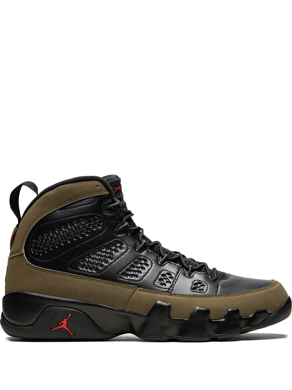 Air Jordan 9 Retro sneakers by JORDAN