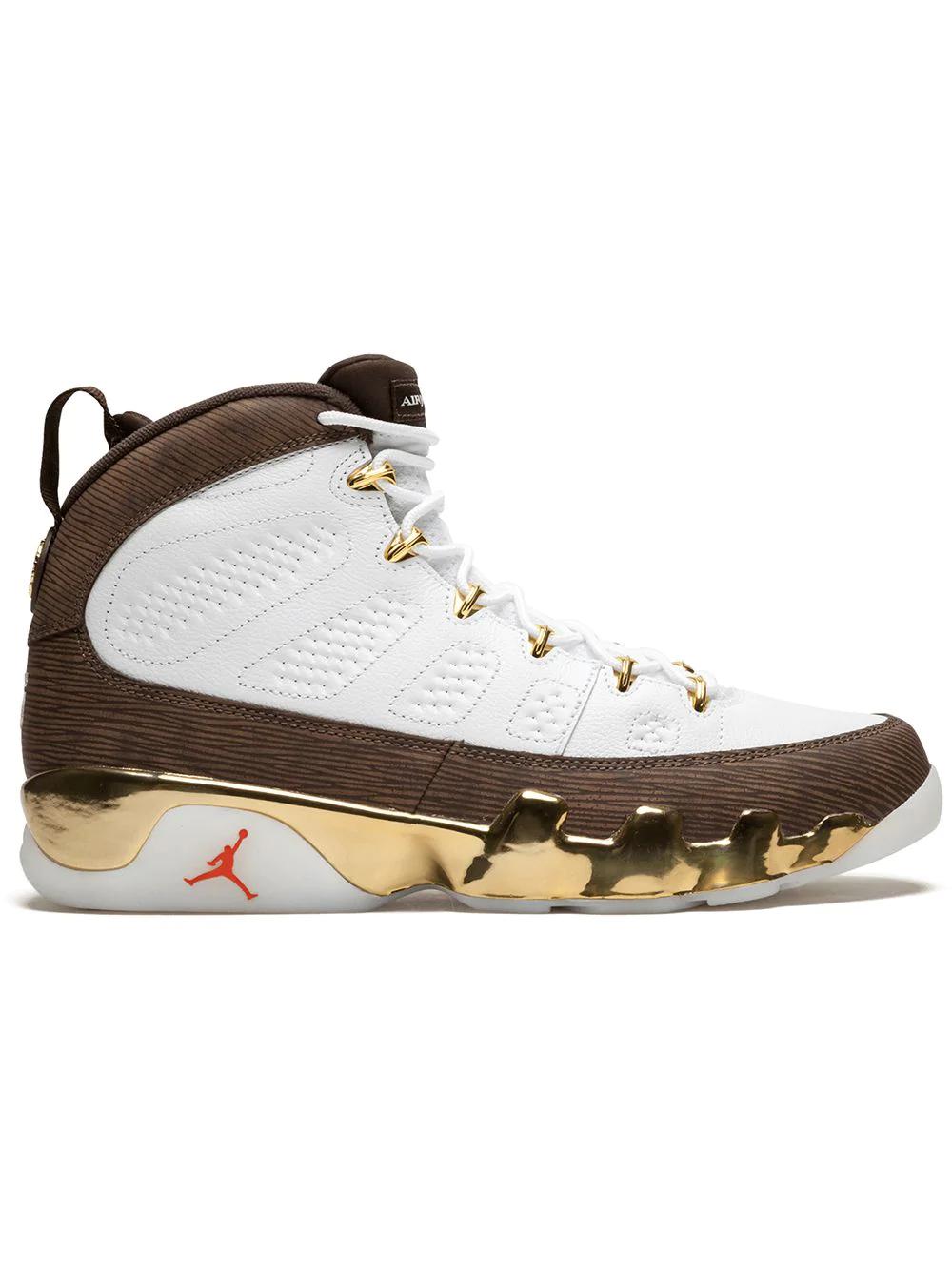 Air Jordan 9 Retro sneakers by JORDAN
