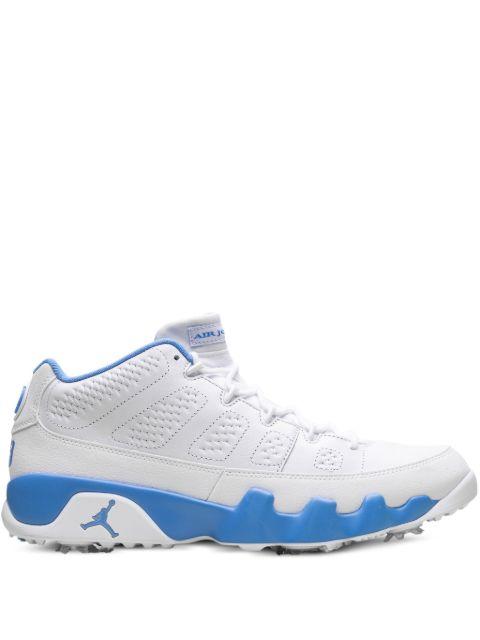 Air Jordan 9 "University Blue" sneakers by JORDAN