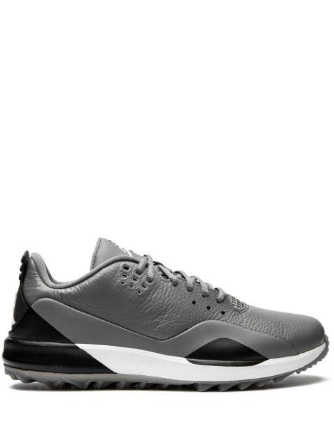 Air Jordan ADG 3 "Cool Grey/White/Black" sneakers by JORDAN