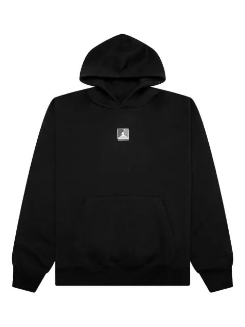 Air Jordan Brooklyn Fleece kangaroo pocket hoodie by JORDAN