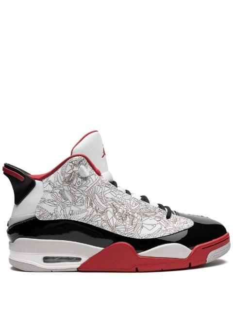 Air Jordan Dub Zero sneakers by JORDAN