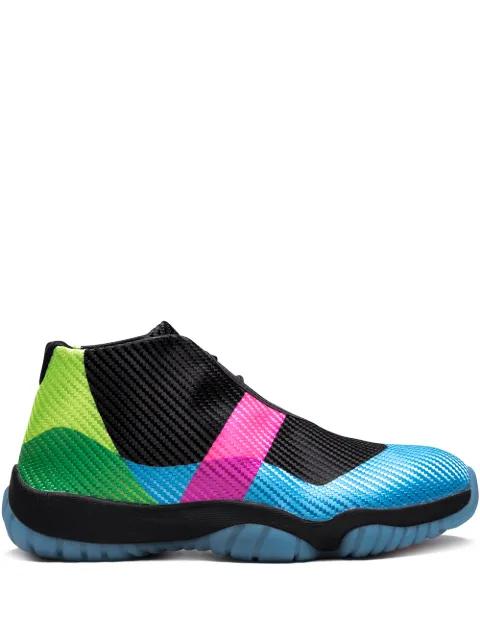 Air Jordan Future Q54 sneakers by JORDAN