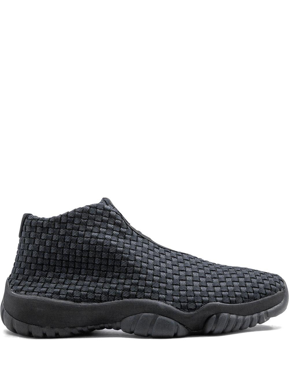 Air Jordan Future "Triple Black" sneakers by JORDAN