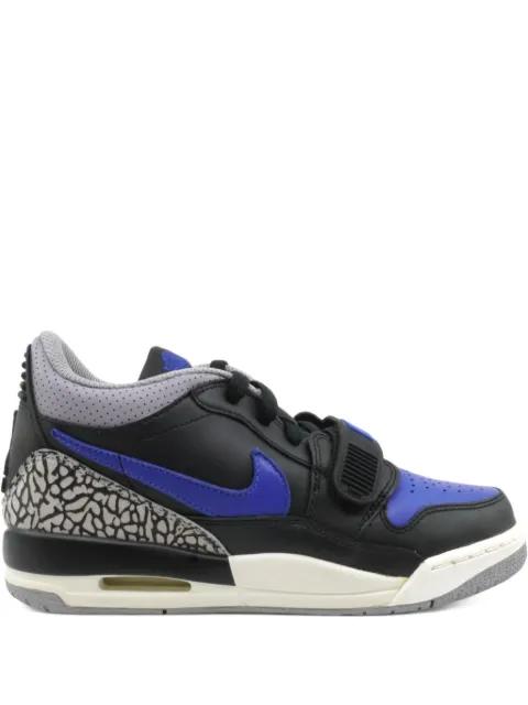Air Jordan Legacy 312 "Black/Blue" sneakers by JORDAN