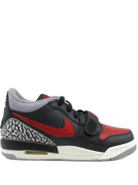 Air Jordan Legacy 312 "Black/Red" sneakers by JORDAN