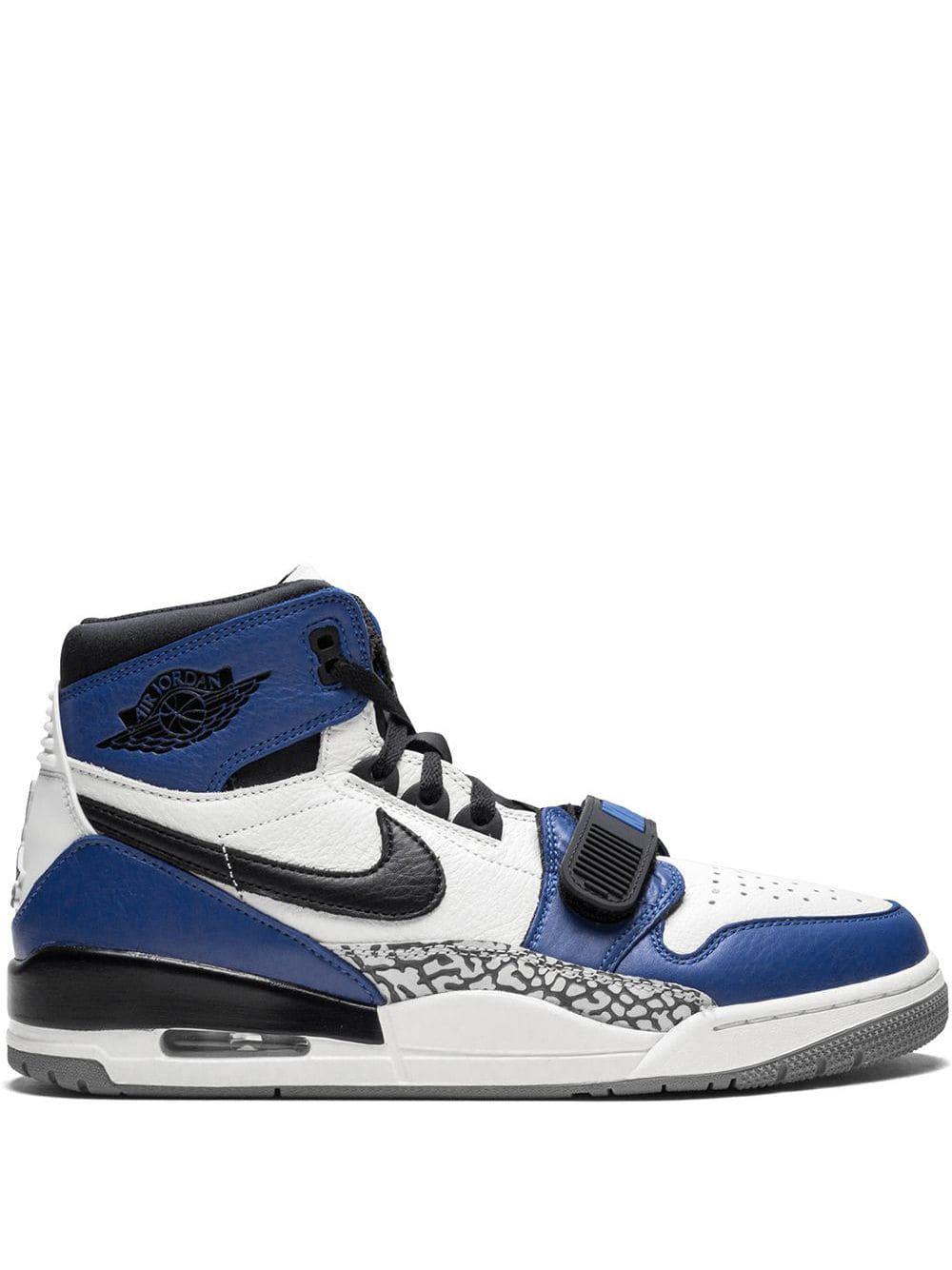 Air Jordan Legacy 312 NRG "Storm Blue" sneakers by JORDAN