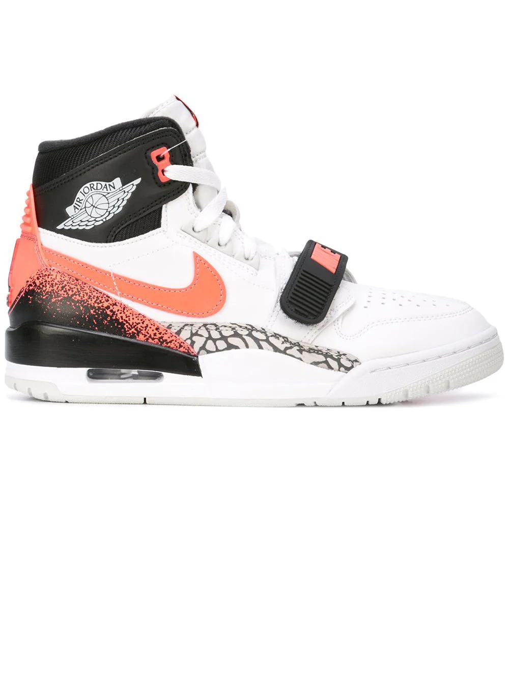 Air Jordan Legacy 312 NRG hot lava by JORDAN