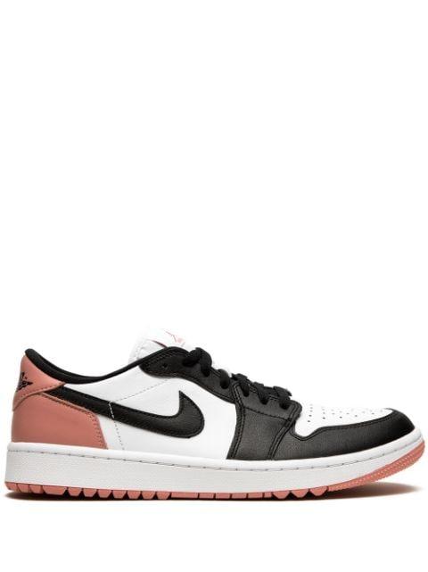 Air Jordan Low G "Rust Pink" sneakers by JORDAN
