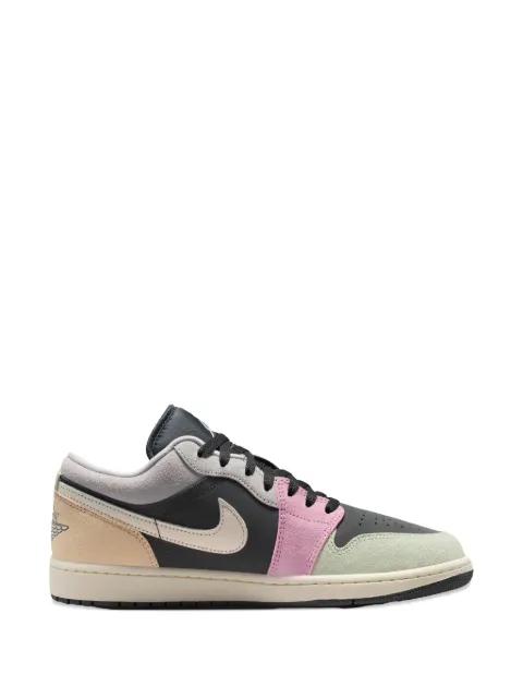 Air Jordan Low SE lace-up sneakers by JORDAN