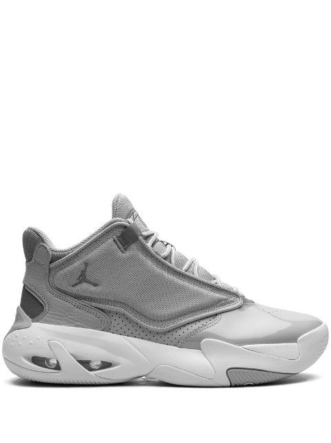 Air Jordan Max Aura 4 "Cool Grey" sneakers by JORDAN
