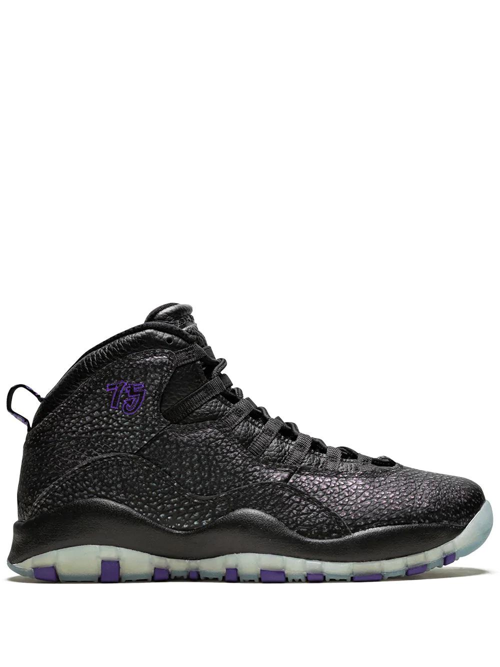 Air Jordan Retro 10 Paris by JORDAN