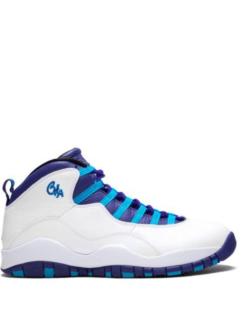 Air Jordan Retro 10 sneakers by JORDAN