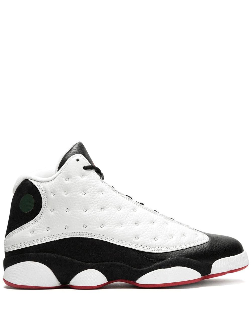 Air Jordan Retro 13 "He Got Game" sneakers by JORDAN