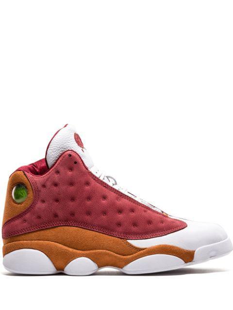 Air Jordan Retro 13 Premio sneakers by JORDAN