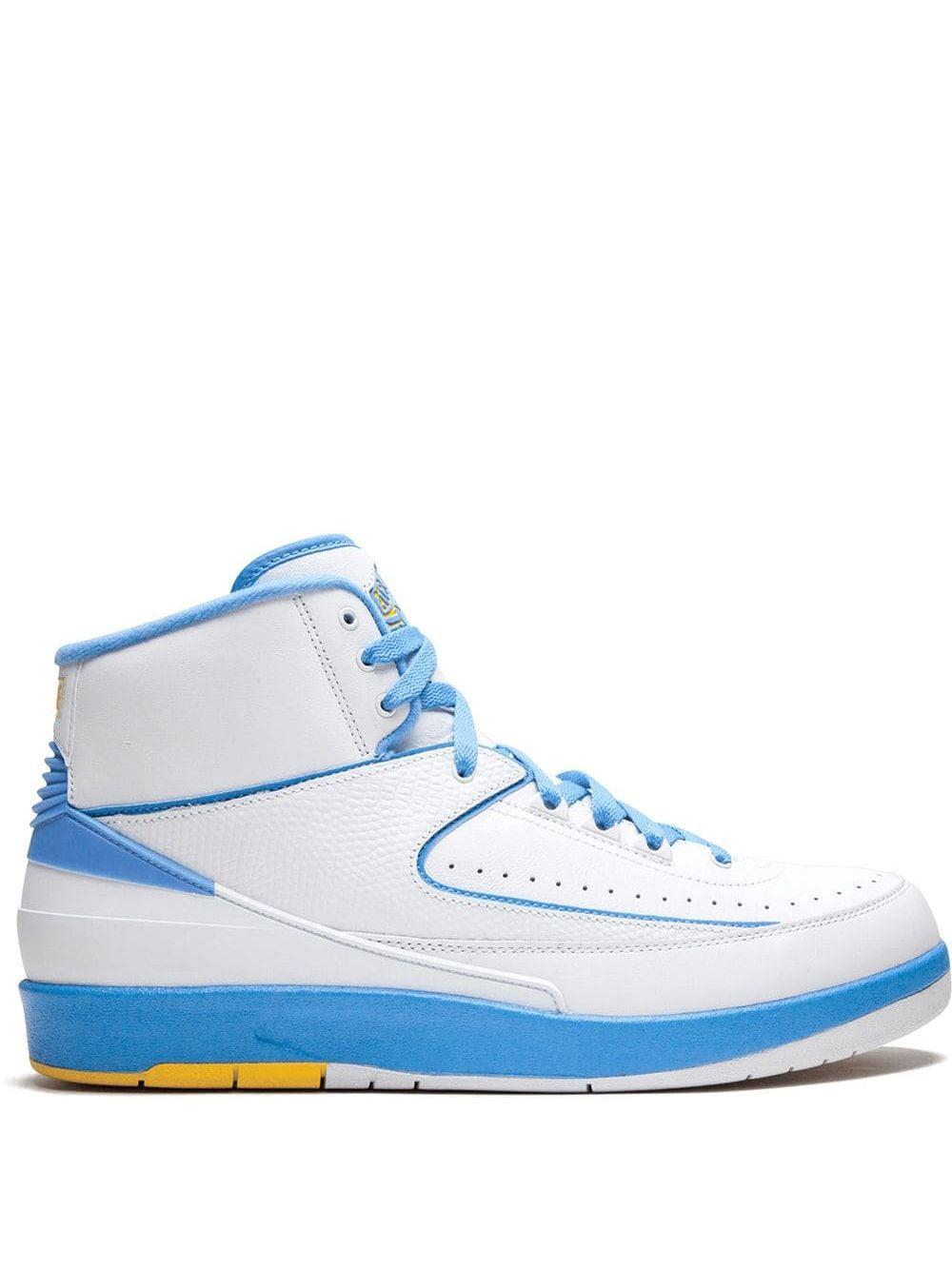 Air Jordan Retro 2 "Melo" sneakers by JORDAN