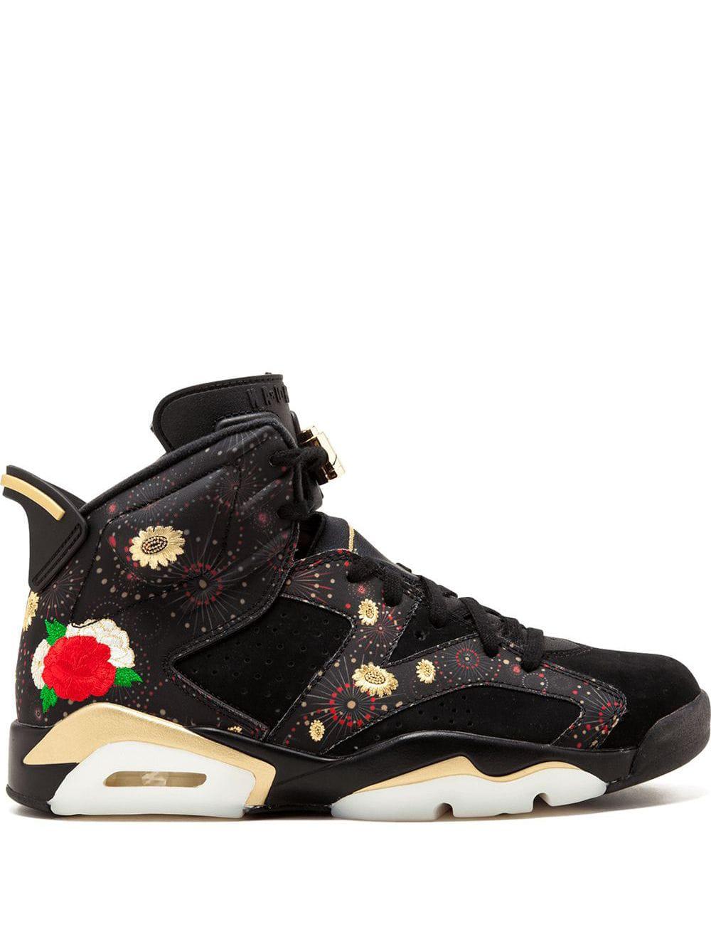 Air Jordan Retro 6 "Chinese New Year" sneakers by JORDAN