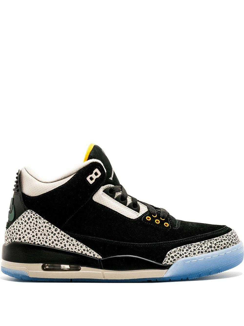 Air Jordan X Max Pack "Atmos Safari/Elephant Pack" sneakers by JORDAN