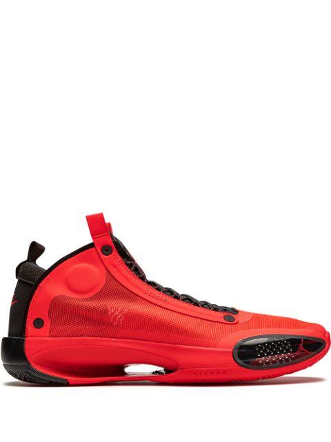 Air Jordan XXXIV "Infrared 23" sneakers by JORDAN