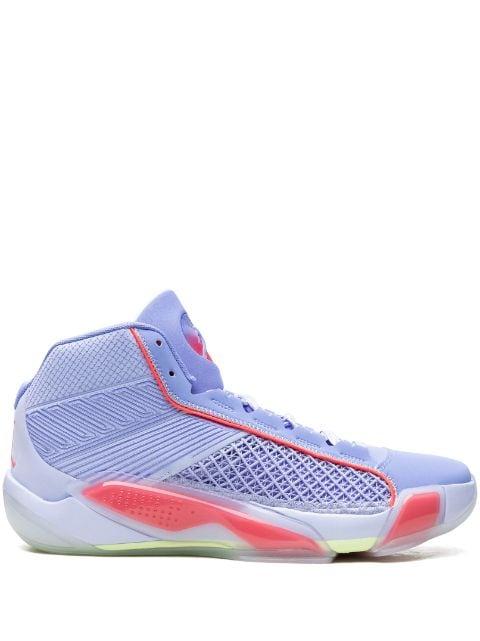 Air Jordan XXXVIII "Light Marine" sneakers by JORDAN