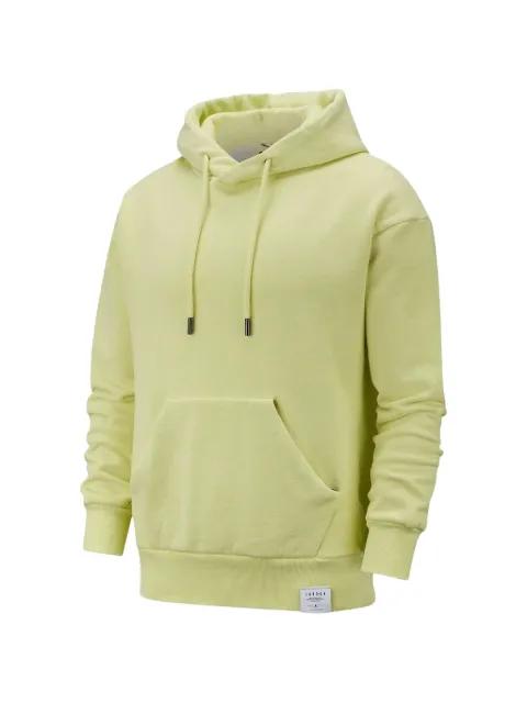 Black Cat 4 fleece hoodie by JORDAN