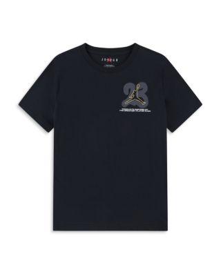 Boys' 23  Spray Tee - Big Kid by JORDAN