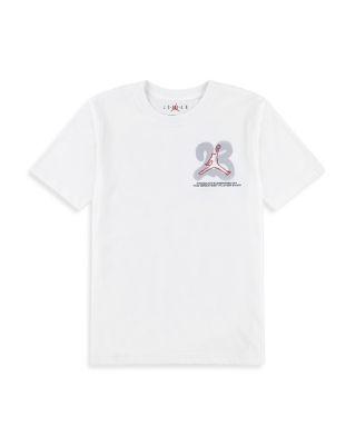 Boys' 23  Spray Tee - Big Kid by JORDAN