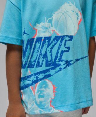 Boys' 2T-7 Reissue Short-Sleeve T-Shirt by JORDAN