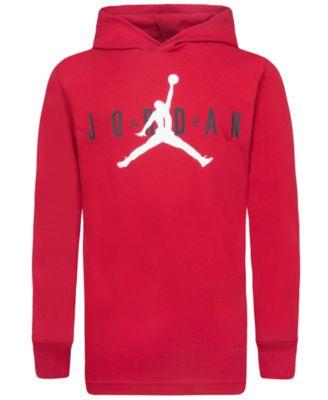 Boys 8-18 Graphic Long Sleeve T-Shirt by JORDAN