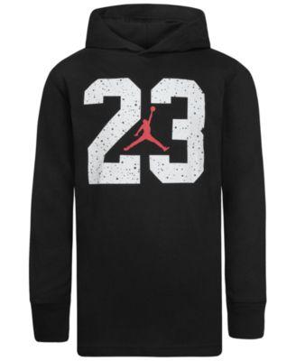 Boys 8-18 Graphic Long Sleeve T-Shirt by JORDAN