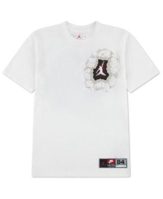 Boys' 8-20 Graphic Print Crewneck T-Shirt by JORDAN