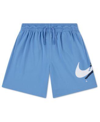 Boys' 8-20 Graphic Varsity-Style Mesh Shorts by JORDAN