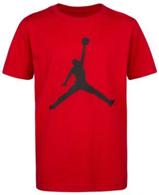 Boys' 8-20 Jumpman Logo Graphic T-shirt by JORDAN