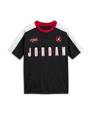 Boys' Color Block Jersey Tee - Big Kid by JORDAN