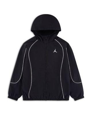 Boys' Color Blocked Wind Jacket - Big Kid by JORDAN