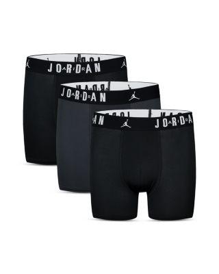 Boys' Flight Poly Core Boxer Briefs by JORDAN