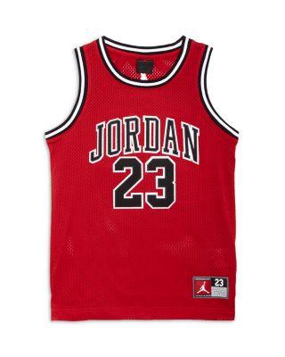 Boys' Jordan 23 Jersey - Big Kid by JORDAN
