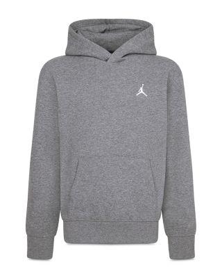 Boys' Jordan MJ Brooklyn Fleece Pullover Hoodie - Big Kid by JORDAN