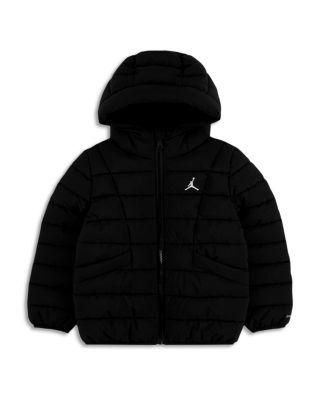 Boys' Midweight Active Puffer Jacket - Little Kid by JORDAN