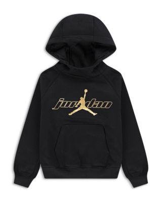 Boys' Mountainside Fleece Pullover Hoodie - Big Kid by JORDAN