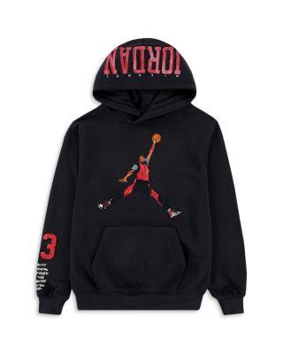 Boys' Sketch Pullover Hoodie - Big Kid by JORDAN