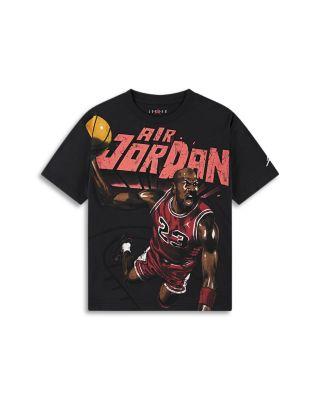 Boys' Slam Dunk Tee - Big Kid by JORDAN