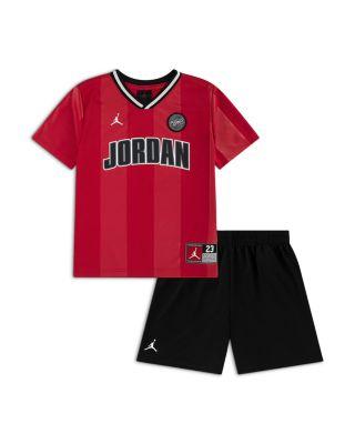 Boys' Sport Jersey Top & Mesh Shorts Set - Little Kid by JORDAN