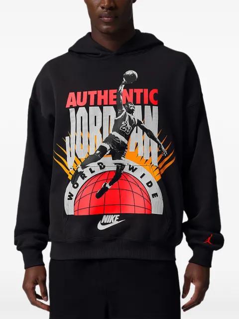 Brooklyn Fleece hoodie by JORDAN