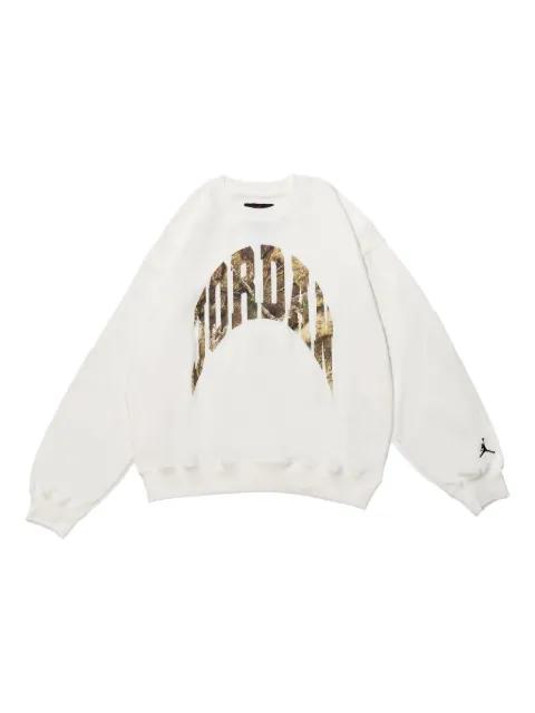 Brooklyn French Terry sweatshirt by JORDAN