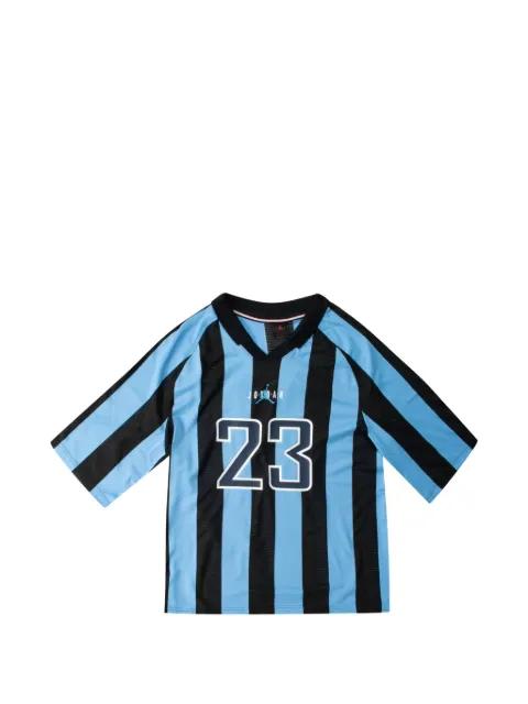 Brooklyn Terrace striped T-shirt by JORDAN