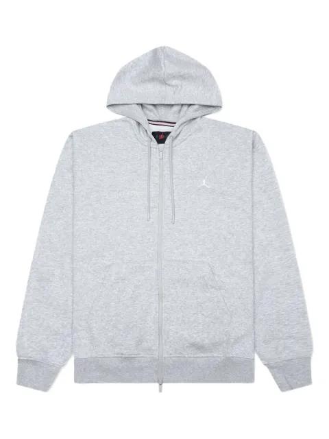 Brooklyn fleece zip-up hoodie by JORDAN