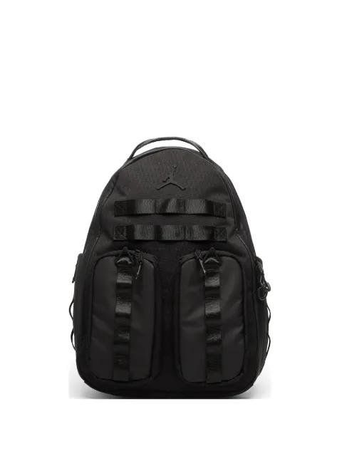 Collectors Daypack webbing-trim backpack by JORDAN