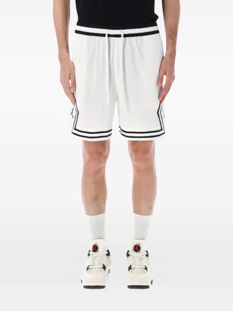 Diamond mesh shorts by JORDAN